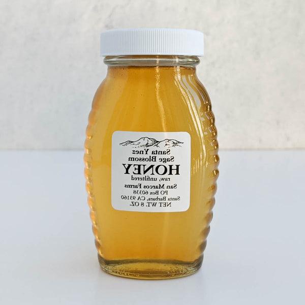 Santa Ynez Sage Blossom Honey